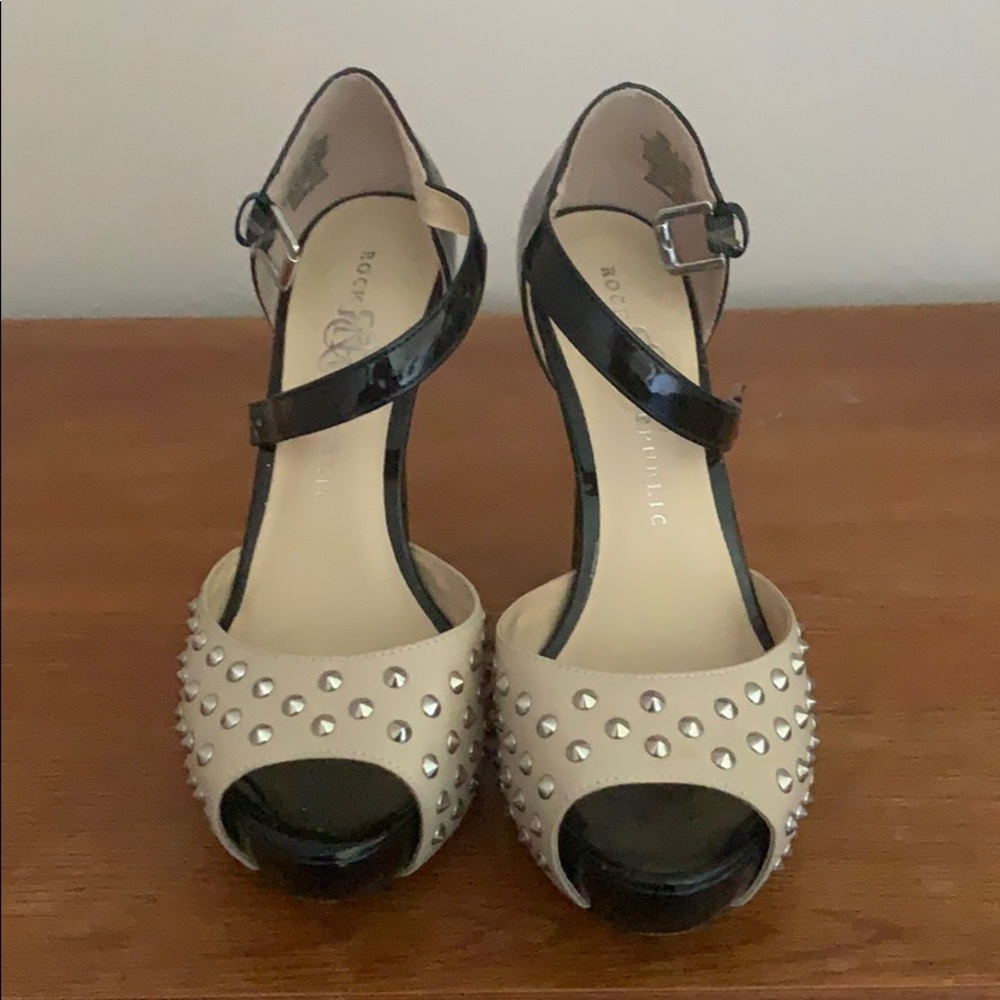 Rock & Republic Heels - Picture 3 of 3